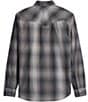 Pendleton Frontier Plaid Long Sleeve Woven Shirt - Image 2