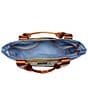 Pendleton Harding Beach Color Block Tote, Color:Harding Beach - Image 3