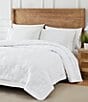 Color:White - Image 1 - Harding Bed Blanket