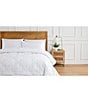 Color:White - Image 2 - Harding Bed Blanket