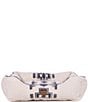 Pendleton Harding Jacquard Knitted Berber Kuddler Dog Bed, Color:Harding Natural - Image 7
