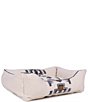 Pendleton Harding Jacquard Knitted Berber Kuddler Dog Bed, Color:Harding Natural - Image 8