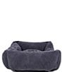 Pendleton Harding Jacquard Knitted Berber Kuddler Dog Bed, Color:Harding Tonal Grey - Image 10