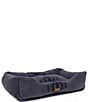 Pendleton Harding Jacquard Knitted Berber Kuddler Dog Bed, Color:Harding Tonal Grey - Image 16
