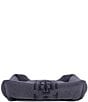 Pendleton Harding Jacquard Knitted Berber Kuddler Dog Bed, Color:Harding Tonal Grey - Image 18