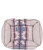 Pendleton Harding Jacquard Knitted Berber Kuddler Dog Bed, Color:Harding Rosewood - Image 5