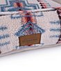 Pendleton Harding Jacquard Knitted Berber Kuddler Dog Bed, Color:Harding Rosewood - Image 21