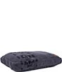 Pendleton Harding Jacquard Knitted Berber Napper Dog Bed with Removeable Cover, Color:Harding Gray - Image 8