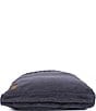 Pendleton Harding Jacquard Knitted Berber Napper Dog Bed with Removeable Cover, Color:Harding Gray - Image 9