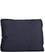 Pendleton Harding Jacquard Knitted Berber Napper Dog Bed with Removeable Cover, Color:Harding Gray - Image 11