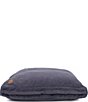 Pendleton Harding Jacquard Knitted Berber Napper Dog Bed with Removeable Cover, Color:Harding Gray - Image 15