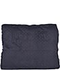 Pendleton Harding Jacquard Knitted Berber Napper Dog Bed with Removeable Cover, Color:Harding Gray - Image 17