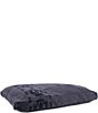 Pendleton Harding Jacquard Knitted Berber Napper Dog Bed with Removeable Cover, Color:Harding Gray - Image 20