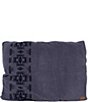 Pendleton Harding Jacquard Knitted Berber Napper Dog Bed with Removeable Cover, Color:Harding Gray - Image 22