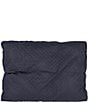 Pendleton Harding Jacquard Knitted Berber Napper Dog Bed with Removeable Cover, Color:Harding Gray - Image 23