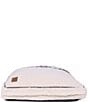 Pendleton Harding Jacquard Knitted Berber Napper Dog Bed with Removeable Cover, Color:Harding Natural - Image 9