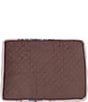 Pendleton Harding Jacquard Knitted Berber Napper Dog Bed with Removeable Cover, Color:Harding Rosewood - Image 5