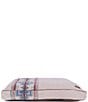Pendleton Harding Jacquard Knitted Berber Napper Dog Bed with Removeable Cover, Color:Harding Rosewood - Image 13