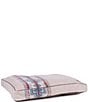 Pendleton Harding Jacquard Knitted Berber Napper Dog Bed with Removeable Cover, Color:Harding Rosewood - Image 14