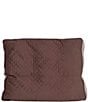 Pendleton Harding Jacquard Knitted Berber Napper Dog Bed with Removeable Cover, Color:Harding Rosewood - Image 17