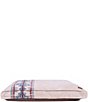 Pendleton Harding Jacquard Knitted Berber Napper Dog Bed with Removeable Cover, Color:Harding Rosewood - Image 19