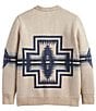 Pendleton Harding Lambswool Cardigan - Image 2