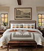 Pendleton Harding Southwestern-Inspired Cotton Quilt Mini Set - Image 1