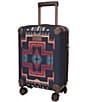 Pendleton Harding Star 20#double; Hardside Polyester Carry-On Spinner Luggage - Image 4