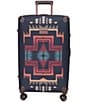 Pendleton Harding Star 28#double; Hardside Polyester Upright Spinner Luggage - Image 1