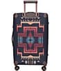 Pendleton Harding Star 28#double; Hardside Polyester Upright Spinner Luggage - Image 2