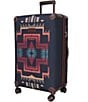 Pendleton Harding Star 28#double; Hardside Polyester Upright Spinner Luggage - Image 4