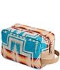 Pendleton Harding Travel Kit, Color:Turquoise - Image 2