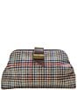 Pendleton Heritage Collection Checked Clutch - Image 1