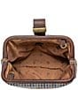 Pendleton Heritage Collection Checked Clutch - Image 3