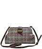 Pendleton Heritage Collection Checked Clutch - Image 4