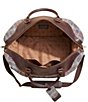 Pendleton Heritage Collection Checked Weekender Bag - Image 3