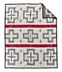 Color:San Miguel - Image 3 - Jacquard Southwestern San Miguel Blanket Throw