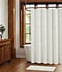 Color:Ivory - Image 2 - Kiva Steps Shower Curtain