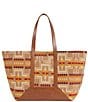 Pendleton Look West Collection Wide Tote Bag - Image 1