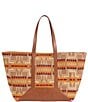 Pendleton Look West Collection Wide Tote Bag - Image 2