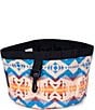 Pendleton Los Lunas Patterned Pet Travel Water Bowl, Color:Los Lunas - Image 2