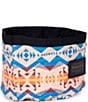Pendleton Los Lunas Patterned Pet Travel Water Bowl, Color:Los Lunas - Image 5