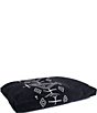 Pendleton Los Ojos Classics Napper Fleece Dog Bed with Removable Cover, Color:Los Ojos - Image 16