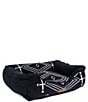 Pendleton Los Ojos Pattern Kuddler Fleece Dog Bed with Removable Cover, Color:Los Ojos - Image 2