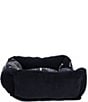 Pendleton Los Ojos Pattern Kuddler Fleece Dog Bed with Removable Cover, Color:Los Ojos - Image 3