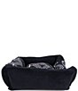 Pendleton Los Ojos Pattern Kuddler Fleece Dog Bed with Removable Cover, Color:Los Ojos - Image 10