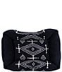 Pendleton Los Ojos Pattern Kuddler Fleece Dog Bed with Removable Cover, Color:Los Ojos - Image 12