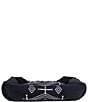 Pendleton Los Ojos Pattern Kuddler Fleece Dog Bed with Removable Cover, Color:Los Ojos - Image 17