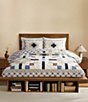 Pendleton Meadow Summit Reversible Mini Quilt Set - Image 2