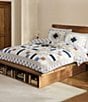 Pendleton Meadow Summit Reversible Mini Quilt Set - Image 2
